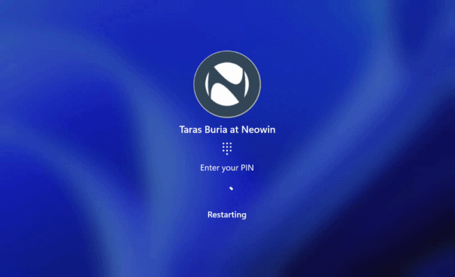 微软终于动手清理Win8遗留UI：老式加载动画被替换