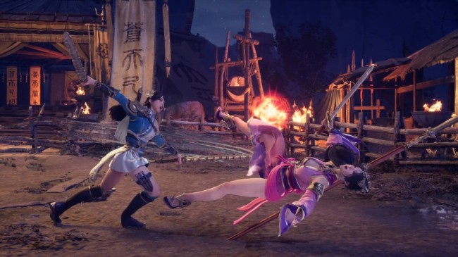 经典《三国群英传：格斗版》PC新试玩 名将三国大混战