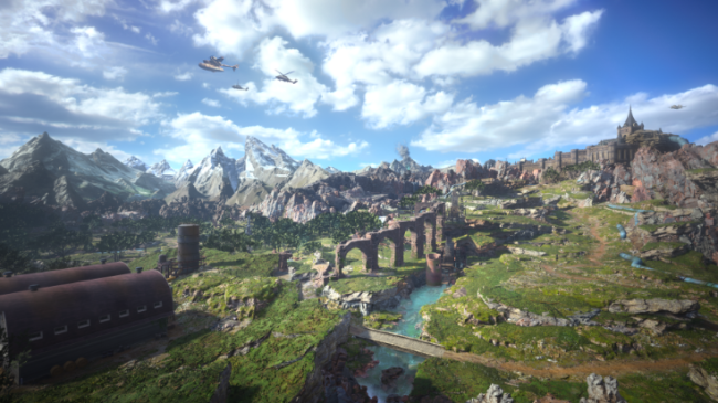 《最终幻想7：重生》导演谈Switch2移植：团队太强了
