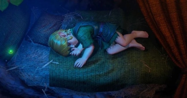 《塞尔达外传：时之笛》重制版细节公布 是为NS2准备的全面重制版