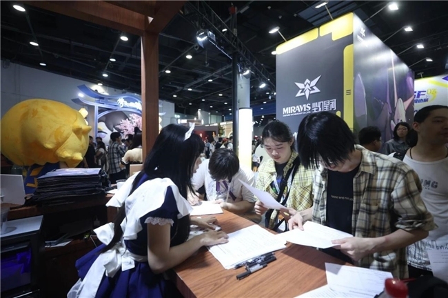 杭漫落幕，《米拉维斯》的冒险才刚刚开始