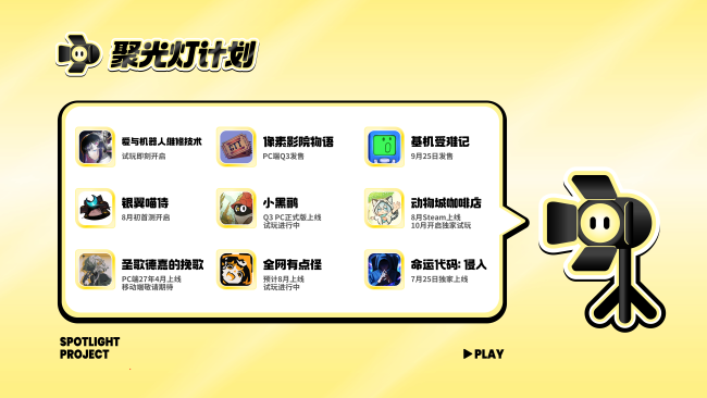 一篇回顾今晚所有好玩！2026 TapTap 游戏发布会亮点全收录