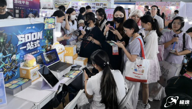恺英网络携996传奇盒子等三大产品亮相2026 ChinaJoy 沙巴克城、归心城池实景落地展馆