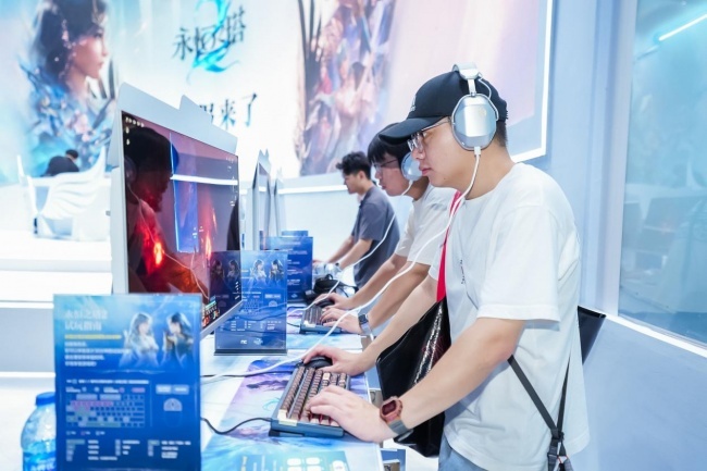 2026ChinaJoy精彩收官 世纪华通“无限在线”展开数字未来新想象