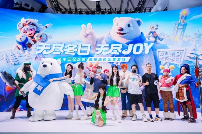 2026ChinaJoy精彩收官 世纪华通“无限在线”展开数字未来新想象