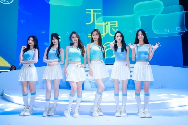 开启“无限在线”模式 2026ChinaJoy世纪华通展台首日体验拉满