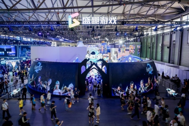 “好塔成双”启新章！《永恒之塔2》《永恒之塔：经典》组队亮相2026CJ