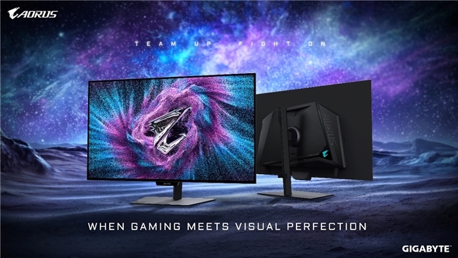AORUS ELITE FO32U24G 正式发布：DP 2.1 加持，双模体验全面领跑同级