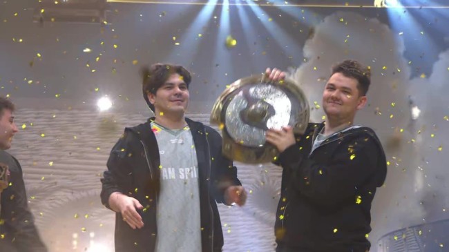 《DOTA2》TI15：Team Spirit三冠王创造历史