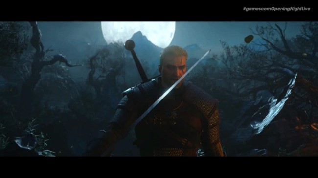 《巫师3》重制版官宣 新DLC“旧时曲”预告