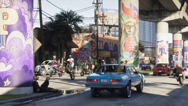 《GTA6》团队回顾佛罗里达调研：曾与警察和帮派成员同行