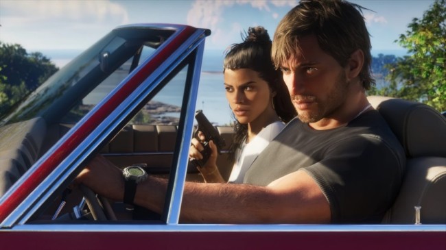 消息称《GTA6》双主角故事更接近《荒野大镖客2》