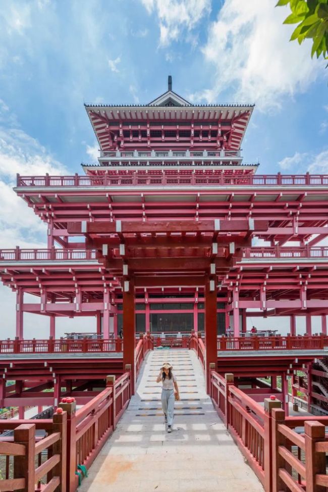 国庆假期留在佛山多姿又多彩这些宝藏打卡地通通免费