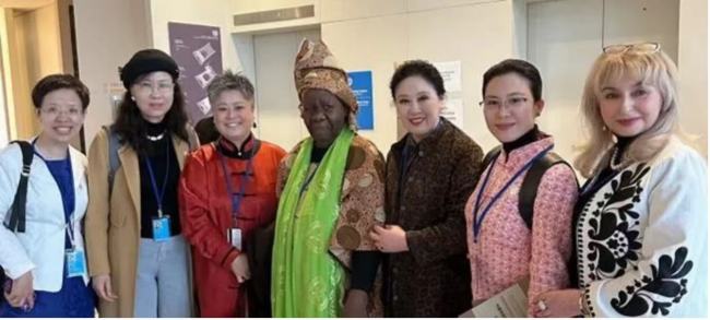 联合国妇女地位委员会第69届会议平行论坛即将启幕：聚焦女性力量与孤独症儿童关怀 图2