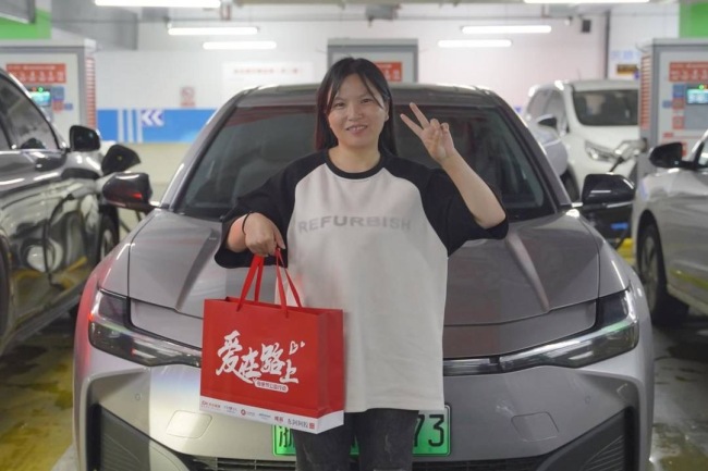 京东健康发起“爱在路上”母亲节公益行动 关注户外女性劳动者健康需求