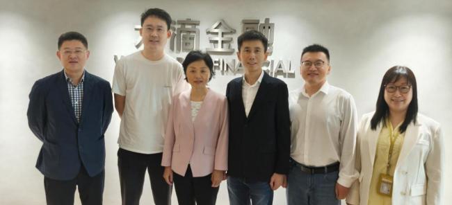 2025港澳山东周活动举办 水滴沈鹏受邀参会并进行分享