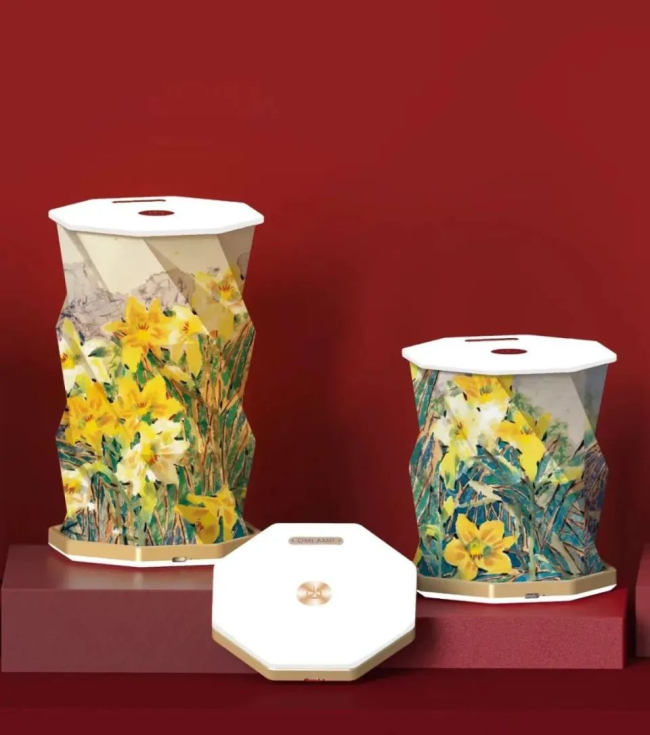 在历史纵轴和时代站位的新突破——花香深处 - 郭怡孮新作（捐赠）展即将开展