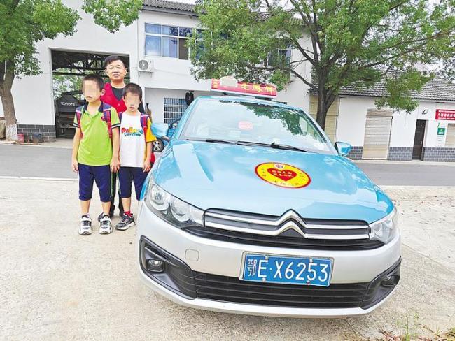 三年半，5300多公里的呵护 当阳“暖心的哥”义务接送特殊学生
