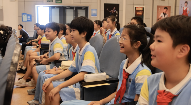 “婺剧进校园”公益演出超1700场