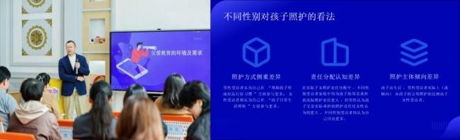 凝聚社会共识，聚焦家庭共育，完整的爱，是父母同频共振的和声