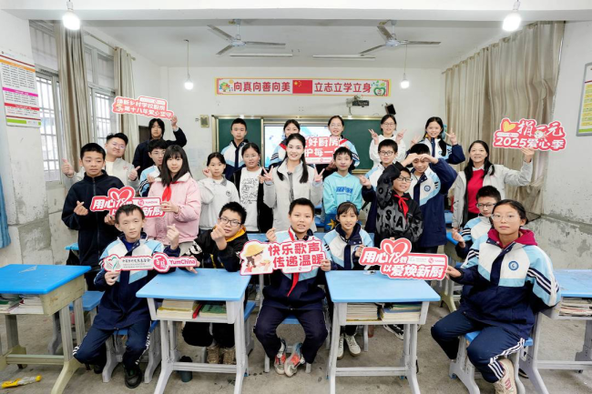 18年爱心坚守,百胜中国焕新乡村校园厨房