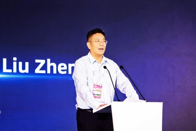 刘振飞:AI向善 要让技术服务于人