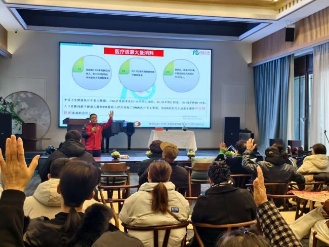 白金十分钟助力北京河北“银龄行动”结对帮扶