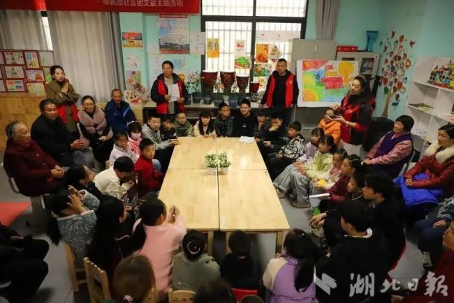 “公益木兰”丨“小花园”孕育大梦想 巴东“五位一体”守护困境儿童向阳生长