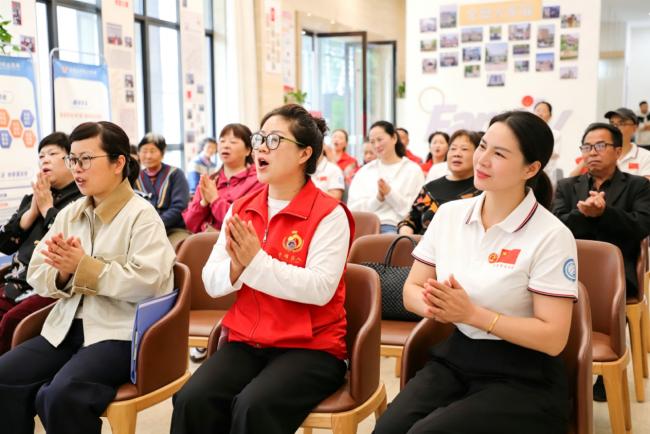 《妈妈幸福工程》公益行系列活动浙江金华站——传承雷锋精神  弘扬传统文化