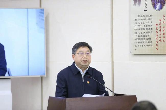 河南省高校国防教育工作推进会在郑州举行