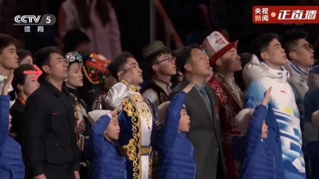 浪漫开幕,一起看航天送给冬奥的“大礼包”