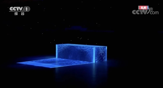 浪漫开幕,一起看航天送给冬奥的“大礼包”