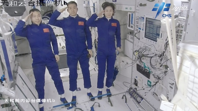 “神九”成功发射十周年！“天宫”迎来这些新变化