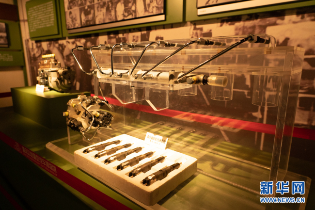 “一辆车”为你讲述三线建设的故事