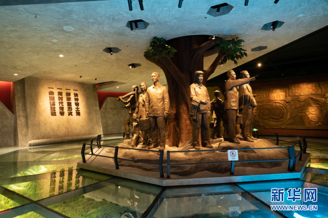 “一辆车”为你讲述三线建设的故事