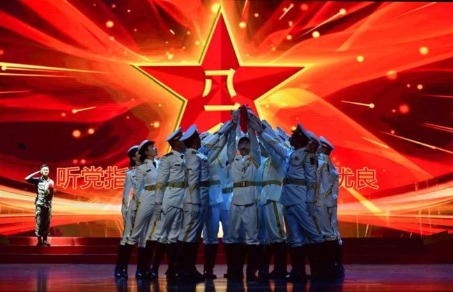 ﻿2022年度“北京榜样·最美退役军人”发布仪式举行