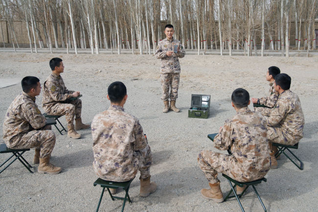 学习两会进行时 砥砺奋进再出发