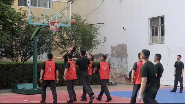 一睹军营兴趣小组各色风采