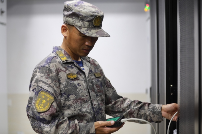 退伍季|冬天的风,吹来阵阵驼铃声 再见,老兵!