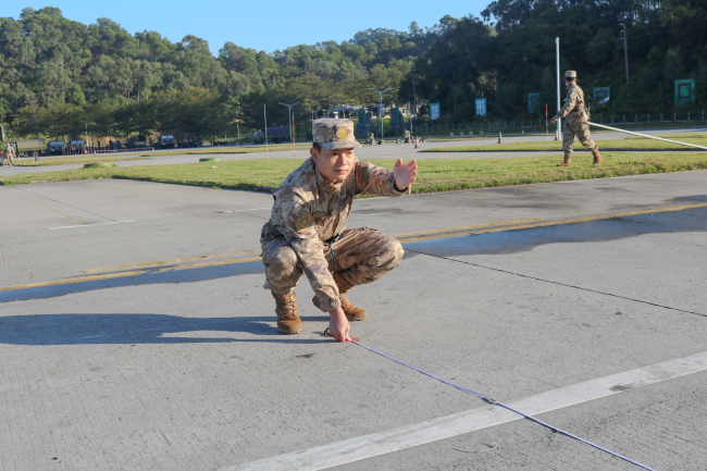 9位“高级军士长”,个个身怀绝技