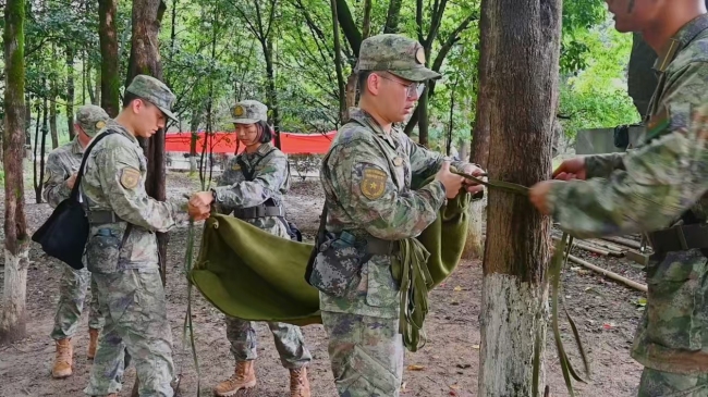 厉兵秣马，向战而行｜2024国防科大“极限杯”挑战赛速递