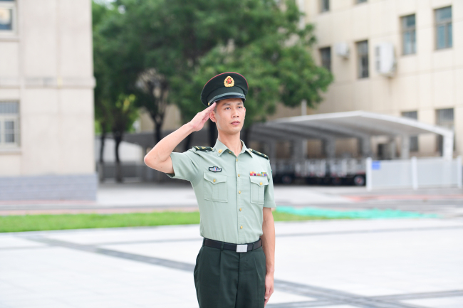 凭本领升级！全力以赴！ 夏秋季军士选晋考核，来了！