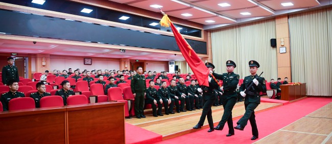 退伍季，这是属于他们的“仪式感”