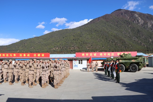 退伍季|无悔军旅，奔赴山海