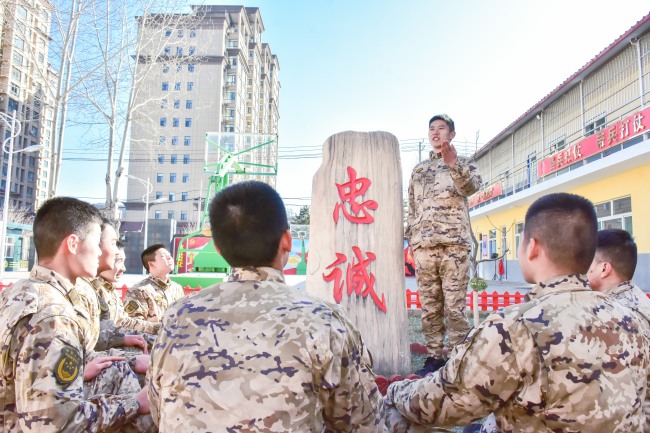 今天，晒晒我的新年“小目标”