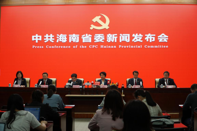 海南省第八次党代会|24个选举单位共选出405名党代表