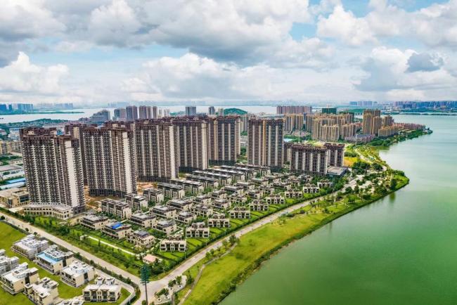 整体完工率达到95%，雅居乐凭借交付力“出圈”
