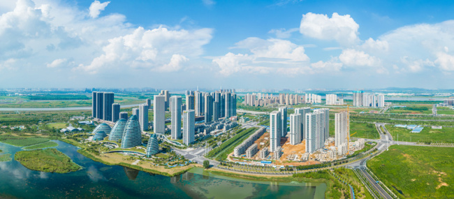 湖北省数字经济示范城市和标杆园区名单公布 武汉经开区入选