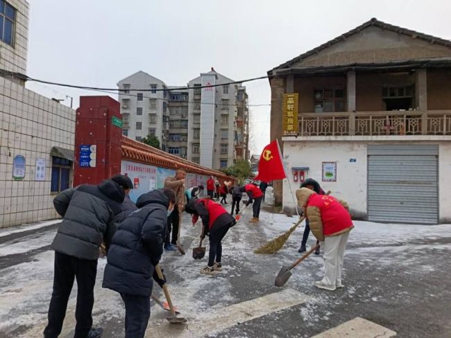 当阳市玉泉街道社工站助力社区基层治理模式的探索