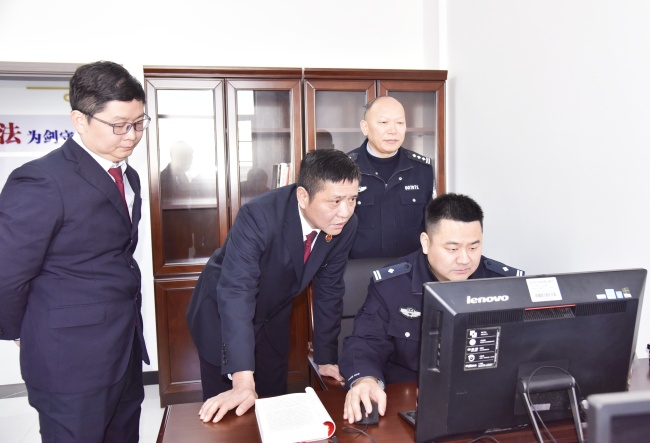 检警携手，共筑未成年人观护新港湾 ——大冶市未成年人观护基地正式揭牌